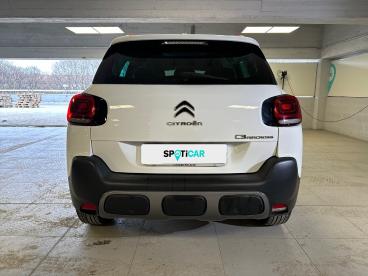 SPOTICAR Citroën C3 Aircross Puretech 82 Feel Usata - Suv Benzina Bianco - Milano - 1202437706_5