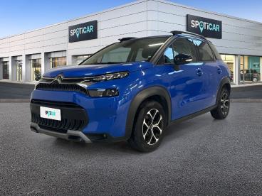 SPOTICAR Citroën C3 Aircross Bluehdi 110 S&s Shine Usata - Suv Diesel Blu - Milano - 1202437723_1