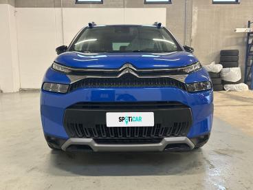 SPOTICAR Citroën C3 Aircross Bluehdi 110 S&s Shine Usata - Suv Diesel Blu - Milano - 1202437723_2