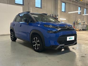 SPOTICAR Citroën C3 Aircross Bluehdi 110 S&s Shine Usata - Suv Diesel Blu - Milano - 1202437723_3