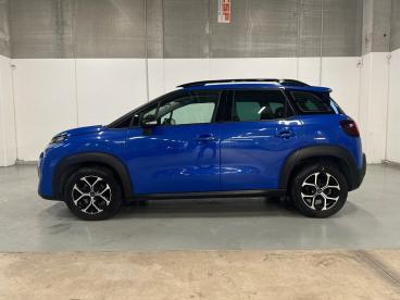 SPOTICAR Citroën C3 Aircross Bluehdi 110 S&s Shine Usata - Suv Diesel Blu - Milano - 1202437723_4
