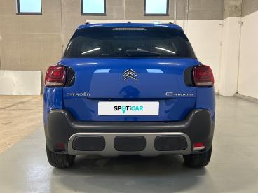 SPOTICAR Citroën C3 Aircross Bluehdi 110 S&s Shine Usata - Suv Diesel Blu - Milano - 1202437723_5