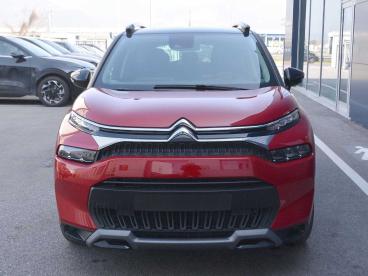 SPOTICAR Citroën C3 Aircross 1.2 Puretech 110cv Plus S&s Usata - Suv Benzina Rosso - Brescia - 1202437852_2