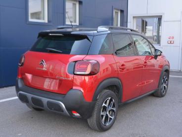SPOTICAR Citroën C3 Aircross 1.2 Puretech 110cv Plus S&s Usata - Suv Benzina Rosso - Brescia - 1202437852_3