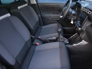 SPOTICAR Citroën C3 Aircross 1.2 Puretech 110cv Plus S&s Usata - Suv Benzina Rosso - Brescia - 1202437852_5