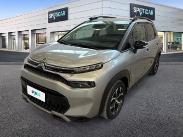 SPOTICAR Citroën C3 Aircross Bluehdi 110 S&s Plus Usata - Suv Diesel Grigio - Roma - 1202440185_1