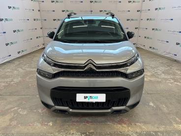 SPOTICAR Citroën C3 Aircross Bluehdi 110 S&s Plus Usata - Suv Diesel Grigio - Roma - 1202440185_2