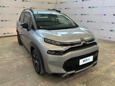 SPOTICAR Citroën C3 Aircross Bluehdi 110 S&s Plus Usata - Suv Diesel Grigio - Roma - 1202440185_3