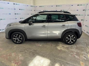 SPOTICAR Citroën C3 Aircross Bluehdi 110 S&s Plus Usata - Suv Diesel Grigio - Roma - 1202440185_4