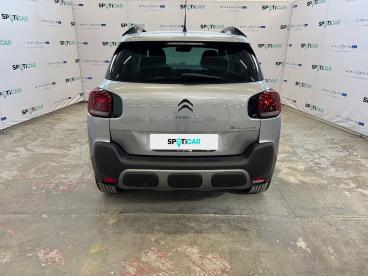 SPOTICAR Citroën C3 Aircross Bluehdi 110 S&s Plus Usata - Suv Diesel Grigio - Roma - 1202440185_5