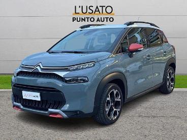 SPOTICAR Citroën C3 Aircross Puretech 110 S&s Rip Curl Usata - Suv Benzina Grigio - Ancona - 1202440295_1