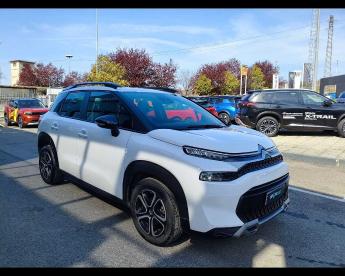 SPOTICAR Citroën C3 Aircross 1.5 Bluehdi Shine S&s 120cv Eat6 Usata - Suv Diesel Bianco - Terni - 1202442368_3