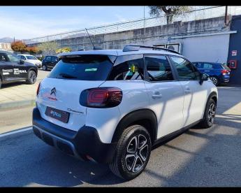 SPOTICAR Citroën C3 Aircross 1.5 Bluehdi Shine S&s 120cv Eat6 Usata - Suv Diesel Bianco - Terni - 1202442368_5