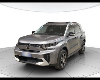 SPOTICAR Citroën C3 Aircross Ii 2024 1.2 Puretech Turbo Plus 100cv Usata - Suv Benzina Grigio - Verona - 502443659_1