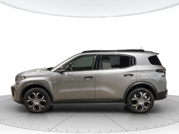 SPOTICAR Citroën C3 Aircross Ii 2024 1.2 Puretech Turbo Plus 100cv Usata - Suv Benzina Grigio - Verona - 502443659_2