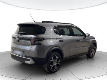 SPOTICAR Citroën C3 Aircross Ii 2024 1.2 Puretech Turbo Plus 100cv Usata - Suv Benzina Grigio - Verona - 502443659_3