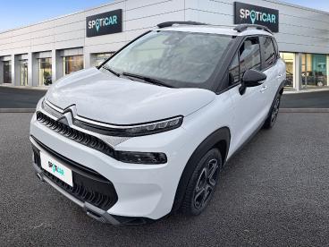 SPOTICAR Citroën C3 Aircross Bluehdi 110 S&s Feel Usata - Suv Diesel Bianco - Roma - 1202444048_1
