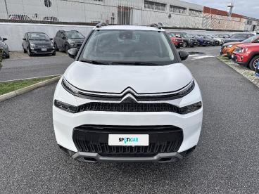 SPOTICAR Citroën C3 Aircross Bluehdi 110 S&s Feel Usata - Suv Diesel Bianco - Roma - 1202444048_2