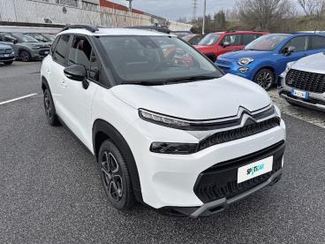 SPOTICAR Citroën C3 Aircross Bluehdi 110 S&s Feel Usata - Suv Diesel Bianco - Roma - 1202444048_3