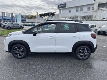 SPOTICAR Citroën C3 Aircross Bluehdi 110 S&s Feel Usata - Suv Diesel Bianco - Roma - 1202444048_4