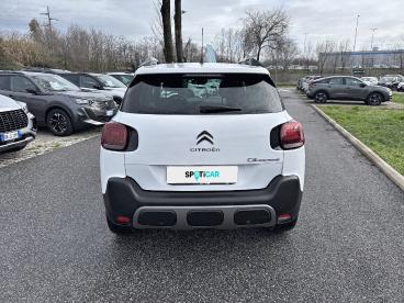 SPOTICAR Citroën C3 Aircross Bluehdi 110 S&s Feel Usata - Suv Diesel Bianco - Roma - 1202444048_5