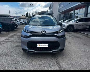 SPOTICAR Citroën C3 Aircross 1.5 Bluehdi Shine Pack S&s 110cv Usata - Suv Diesel Grigio - Terni - 1202444087_2