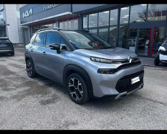 SPOTICAR Citroën C3 Aircross 1.5 Bluehdi Shine Pack S&s 110cv Usata - Suv Diesel Grigio - Terni - 1202444087_3
