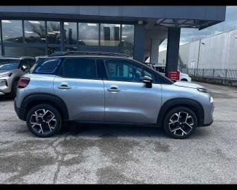 SPOTICAR Citroën C3 Aircross 1.5 Bluehdi Shine Pack S&s 110cv Usata - Suv Diesel Grigio - Terni - 1202444087_4