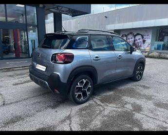 SPOTICAR Citroën C3 Aircross 1.5 Bluehdi Shine Pack S&s 110cv Usata - Suv Diesel Grigio - Terni - 1202444087_5