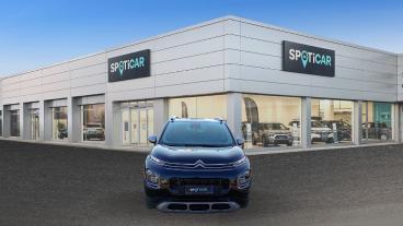 SPOTICAR Citroën C3 Aircross Puretech 110 S And S Eat6 Shine Usata - Suv Benzina Nero - Imola - 502445343_2