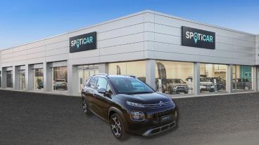 SPOTICAR Citroën C3 Aircross Puretech 110 S And S Eat6 Shine Usata - Suv Benzina Nero - Imola - 502445343_3