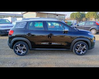 SPOTICAR Citroën C3 Aircross Puretech 110 S And S Eat6 Shine Usata - Suv Benzina Nero - Imola - 502445343_4