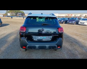 SPOTICAR Citroën C3 Aircross Puretech 110 S And S Eat6 Shine Usata - Suv Benzina Nero - Imola - 502445343_5