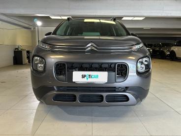 SPOTICAR Citroën C3 Aircross Bluehdi 110 S&s Shine Usata - Suv Diesel Grigio - Milano - 1202446418_2