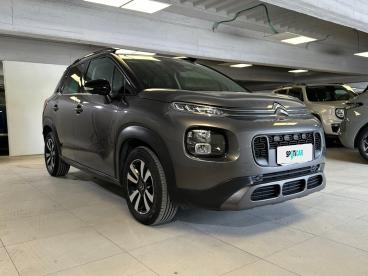 SPOTICAR Citroën C3 Aircross Bluehdi 110 S&s Shine Usata - Suv Diesel Grigio - Milano - 1202446418_3