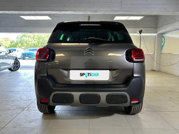 SPOTICAR Citroën C3 Aircross Bluehdi 110 S&s Shine Usata - Suv Diesel Grigio - Milano - 1202446418_5