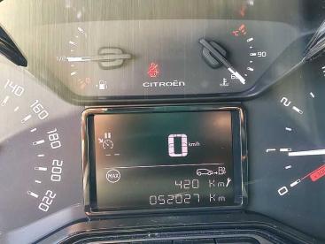 SPOTICAR Citroën C3 Aircross 1.5 Bluehdi Feel S&s 110cv Usata - Suv Diesel Blu - Taranto - 1202446604_2