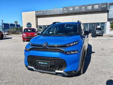 SPOTICAR Citroën C3 Aircross 1.5 Bluehdi Feel S&s 110cv Usata - Suv Diesel Blu - Taranto - 1202446604_3