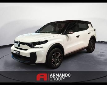 SPOTICAR Citroën C3 Aircross Nuova 2024 Nuova Puretech Turbo 100 Mt6 - You Usata - Suv Benzina Bianco - Cuneo - 1202447029_1