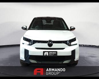 SPOTICAR Citroën C3 Aircross Nuova 2024 Nuova Puretech Turbo 100 Mt6 - You Usata - Suv Benzina Bianco - Cuneo - 1202447029_2