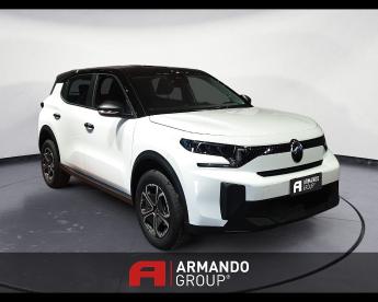 SPOTICAR Citroën C3 Aircross Nuova 2024 Nuova Puretech Turbo 100 Mt6 - You Usata - Suv Benzina Bianco - Cuneo - 1202447029_3