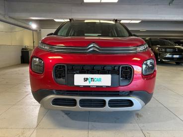 SPOTICAR Citroën C3 Aircross Puretech 110 S&s Feel Usata - Suv Benzina Rosso - Milano - 1202447646_2