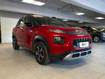 SPOTICAR Citroën C3 Aircross Puretech 110 S&s Feel Usata - Suv Benzina Rosso - Milano - 1202447646_3