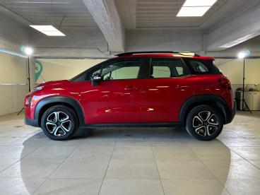 SPOTICAR Citroën C3 Aircross Puretech 110 S&s Feel Usata - Suv Benzina Rosso - Milano - 1202447646_4