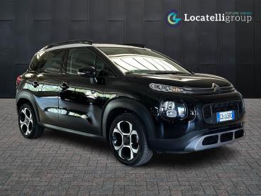 SPOTICAR Citroën C3 Aircross I 2017 1.2 Puretech Shine S And S 110cv Usata - Suv Benzina Nero - Vedano Al Lambro - 602448301_1