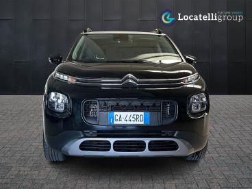 SPOTICAR Citroën C3 Aircross I 2017 1.2 Puretech Shine S And S 110cv Usata - Suv Benzina Nero - Vedano Al Lambro - 602448301_2