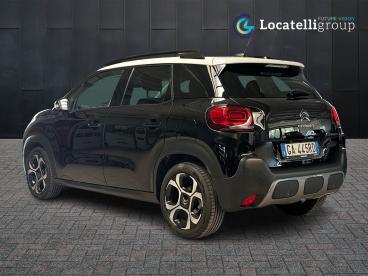 SPOTICAR Citroën C3 Aircross I 2017 1.2 Puretech Shine S And S 110cv Usata - Suv Benzina Nero - Vedano Al Lambro - 602448301_5