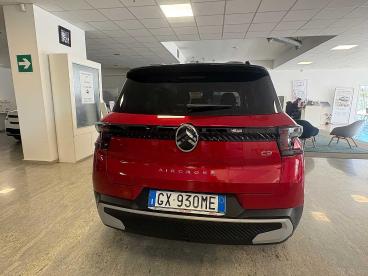 SPOTICAR Citroën C3 Aircross Puretech Turbo 100 Cv Plus Usata - Suv Benzina Rosso - Messina - 1202448572_2