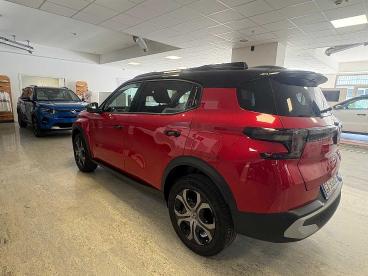 SPOTICAR Citroën C3 Aircross Puretech Turbo 100 Cv Plus Usata - Suv Benzina Rosso - Messina - 1202448572_3