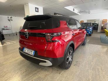 SPOTICAR Citroën C3 Aircross Puretech Turbo 100 Cv Plus Usata - Suv Benzina Rosso - Messina - 1202448572_4